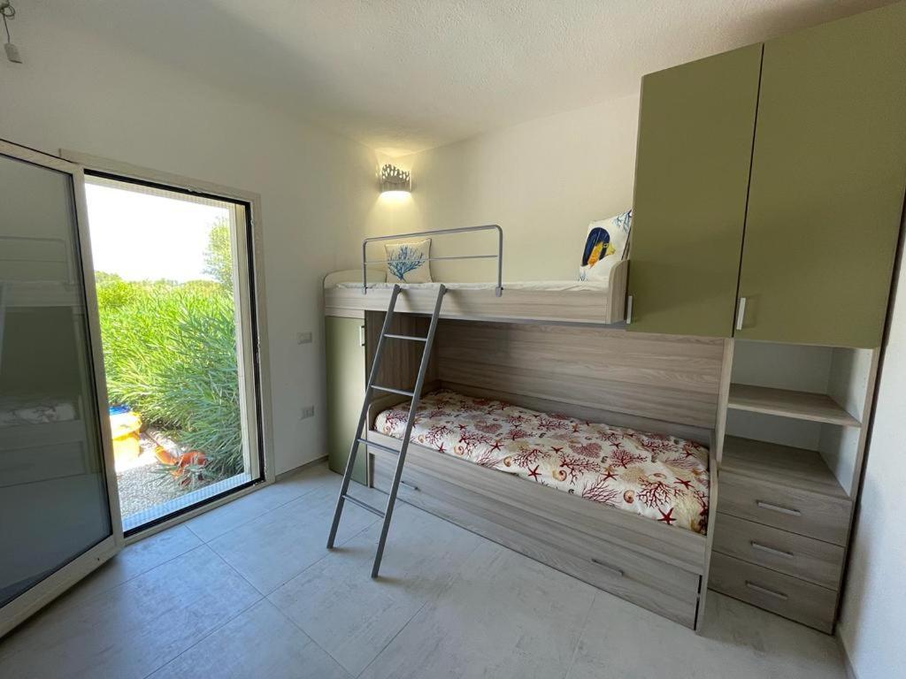 Villa Gegi Budoni Buitenkant foto