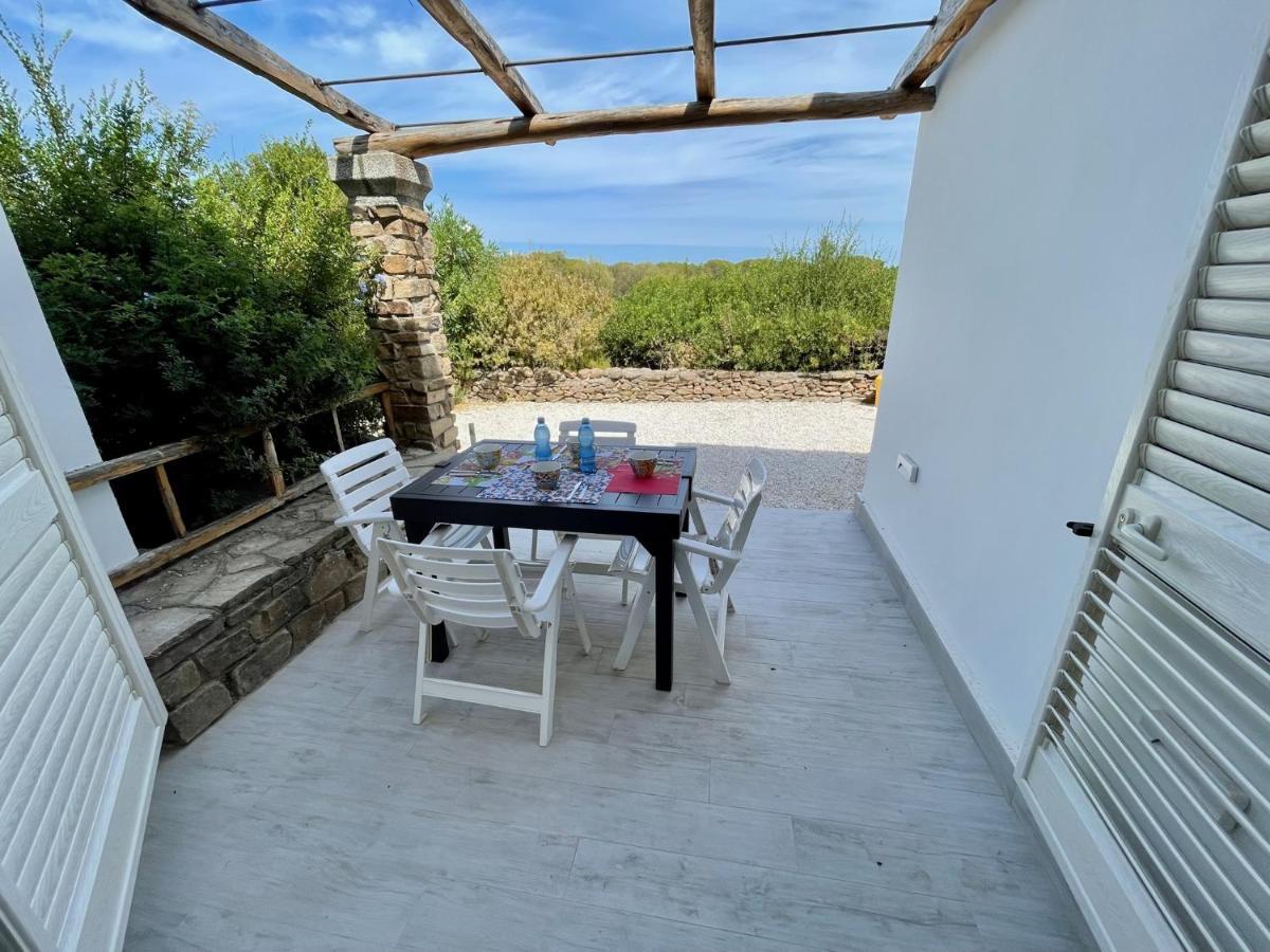 Villa Gegi Budoni Buitenkant foto