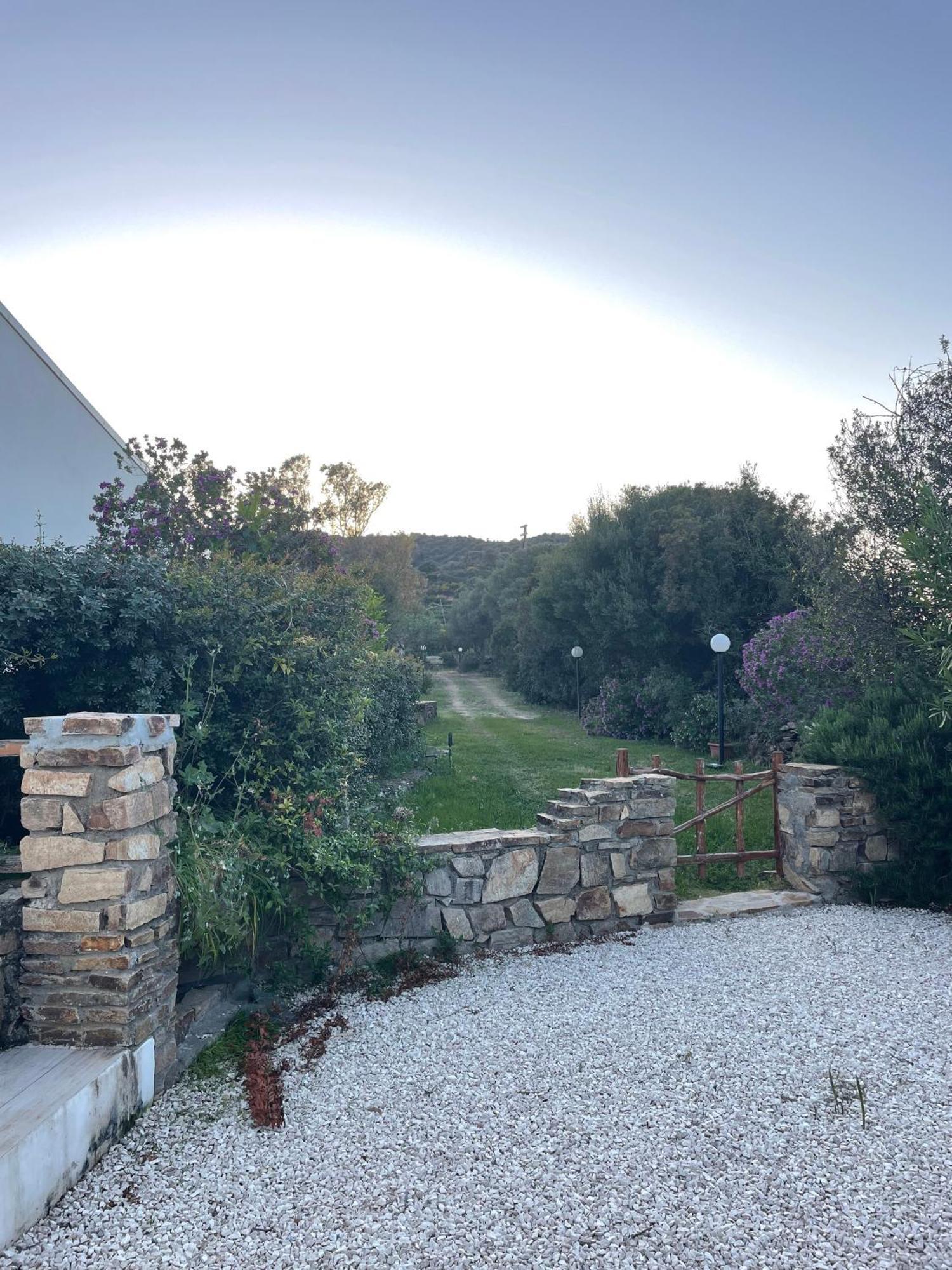 Villa Gegi Budoni Buitenkant foto