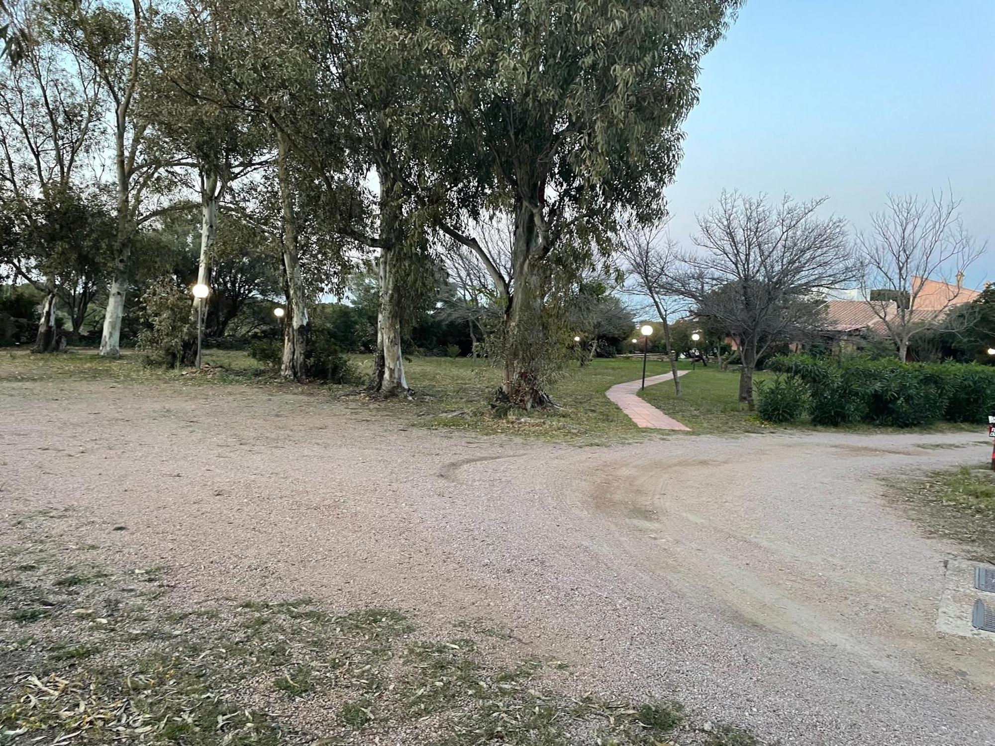 Villa Gegi Budoni Buitenkant foto