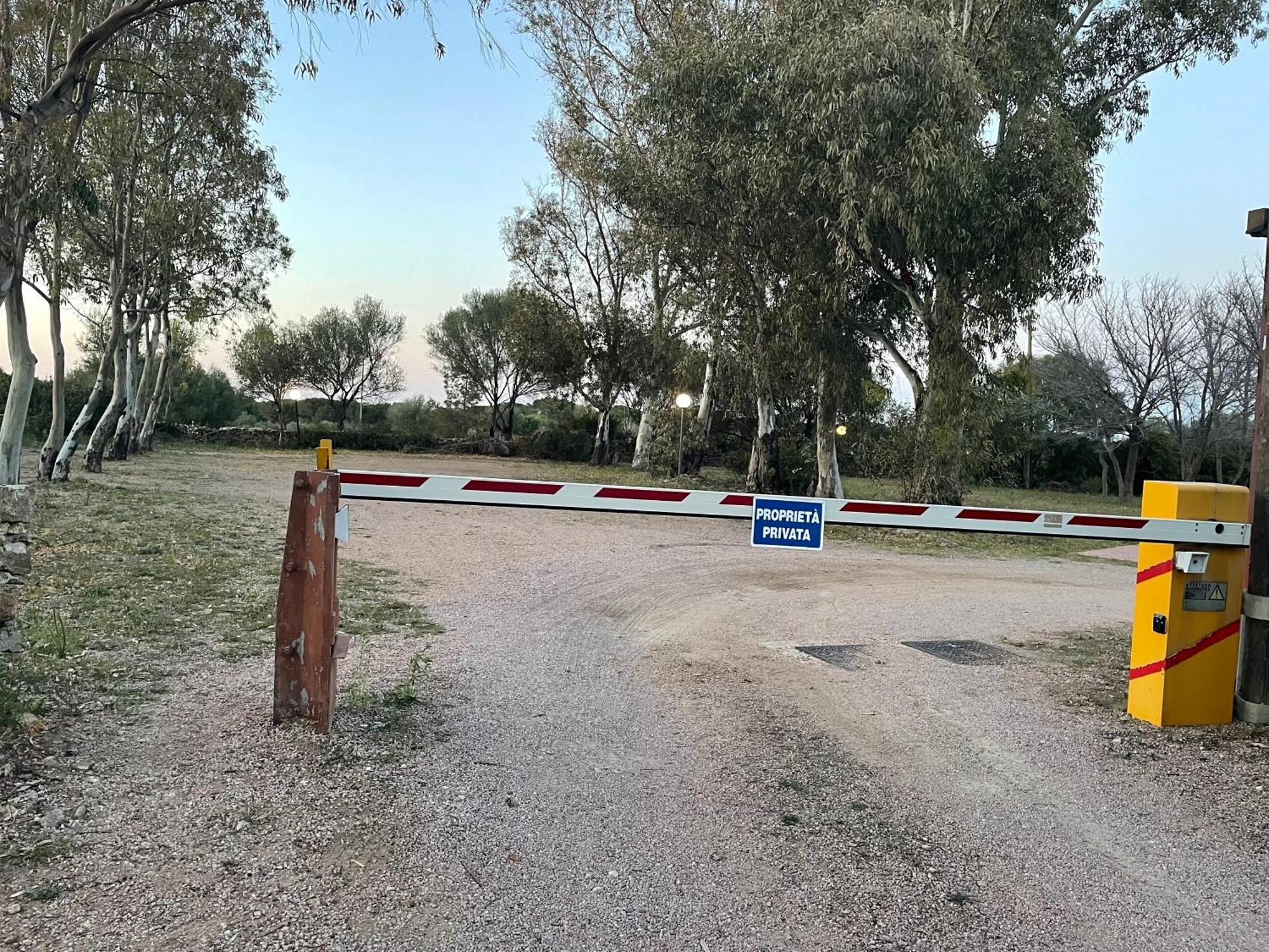 Villa Gegi Budoni Buitenkant foto