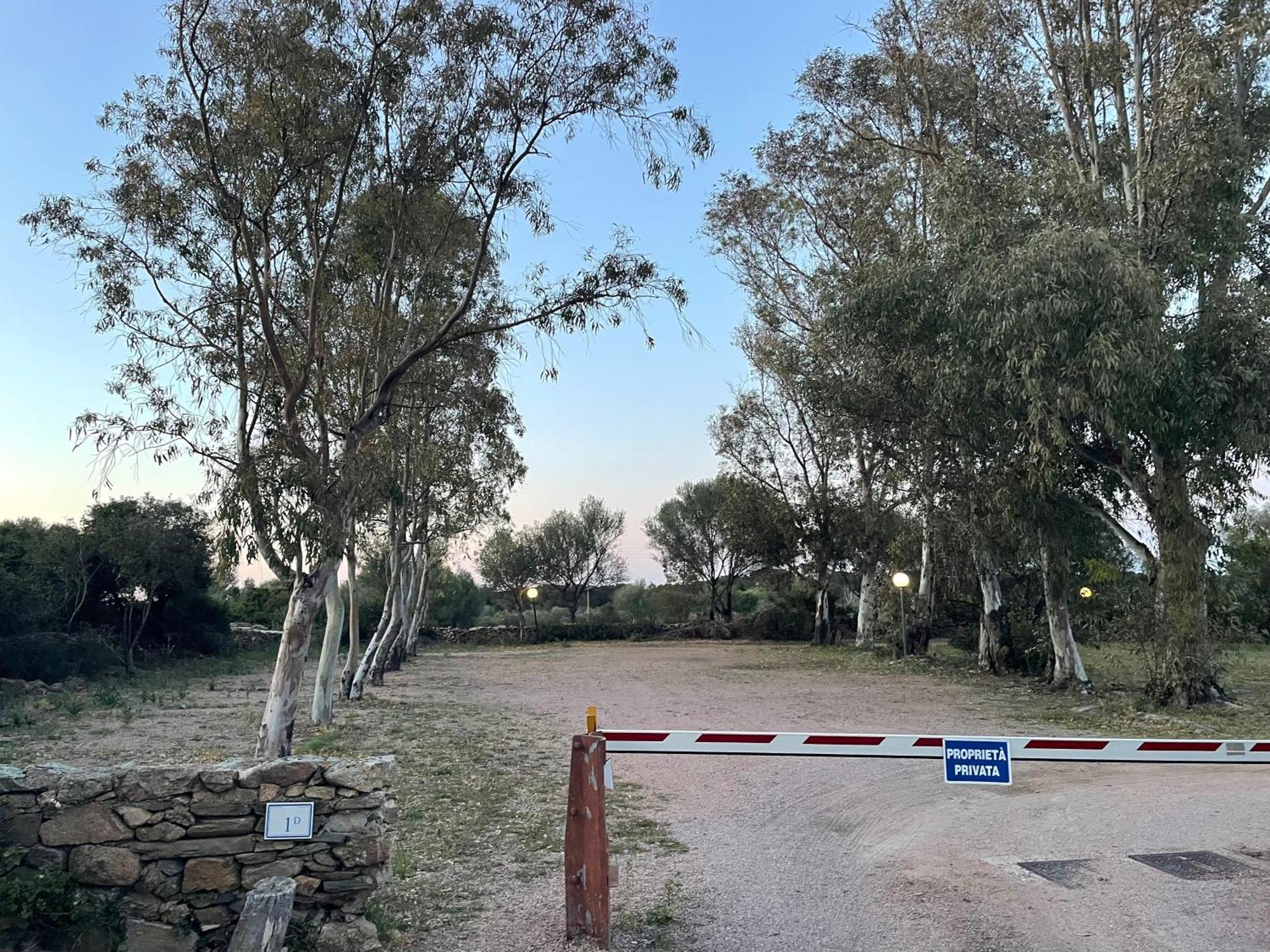 Villa Gegi Budoni Buitenkant foto